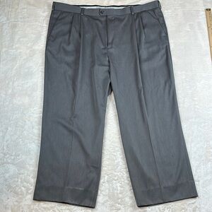 Perry Ellis Gray Dress Pants for Men